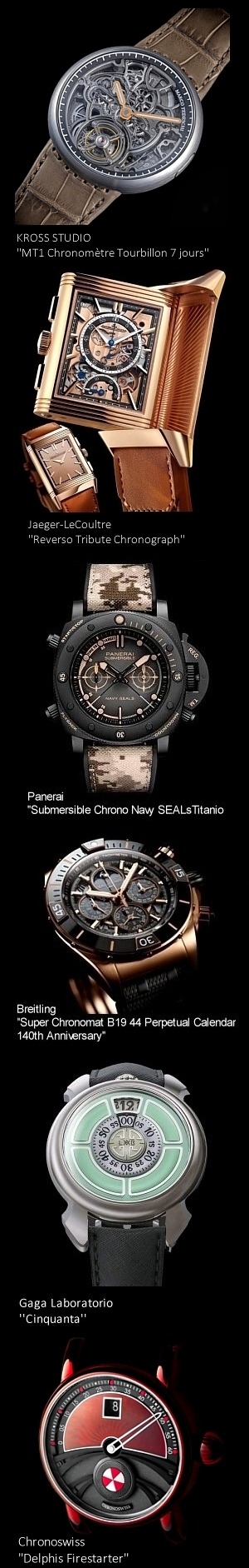 watches