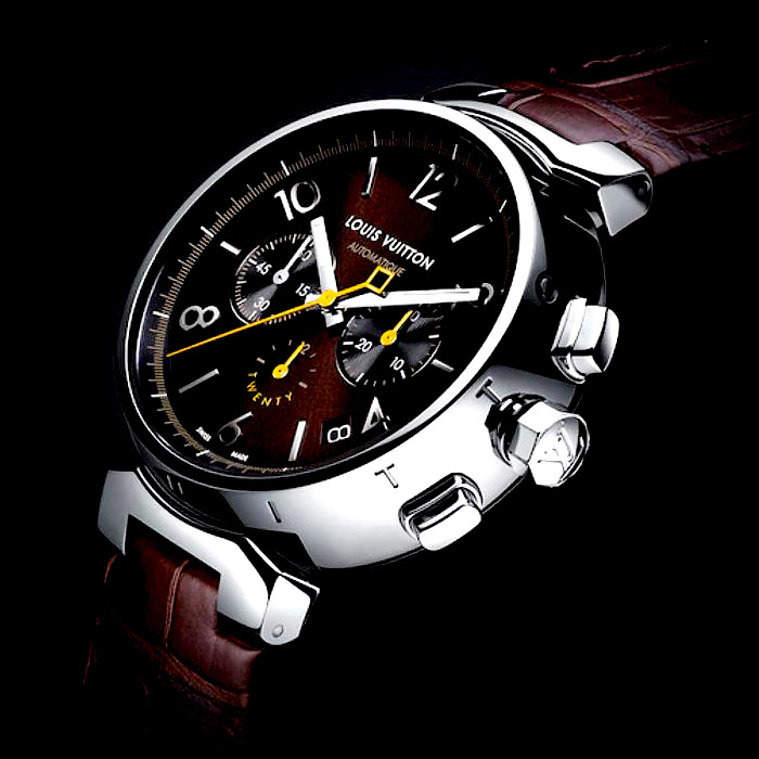 Louis Vuitton Tambour; Highlights Of An Imposing History